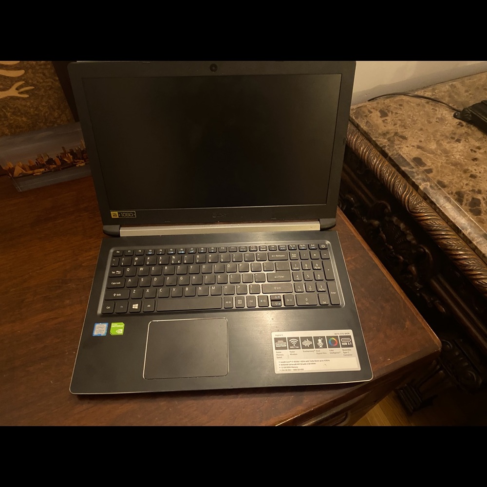 Acer Aspire A515-51G-84SN 15.6"